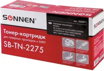 Sonnen SB-TN2275 (аналог Brother TN-2275)