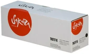 Sakura Printing SATN217BK (Аналог Brother TN-217 Black)