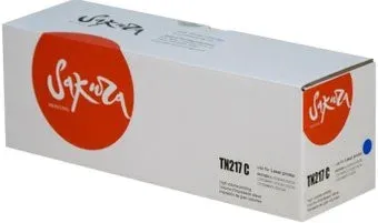Sakura Printing SATN217C (Аналог Brother TN-217 Cyan)