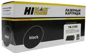 Hi-Black HB-TK-3160 (аналог Kyocera TK-3160)