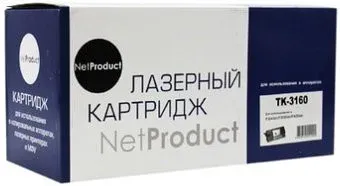 NetProduct N-TK-3160 (аналог Kyocera TK-3160)