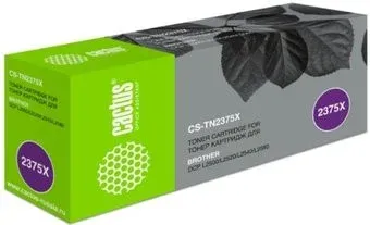 CACTUS CS-TN2375X (аналог Brother TN-2375)