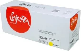 Sakura Printing SATK540Y (Аналог Kyocera TK-540Y)