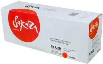 Sakura Printing SATK540M (Аналог Kyocera TK-540M)