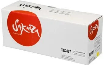 Sakura Printing SATK5240Y (аналог Kyocera TK-5240Y)