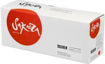 Sakura Printing SATK5240M (аналог Kyocera TK-5240M)