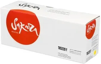 Sakura Printing SATK5220Y (аналог Kyocera TK-5220Y)