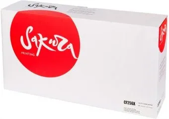 Sakura Printing SACF256X (аналог HP CF256X)