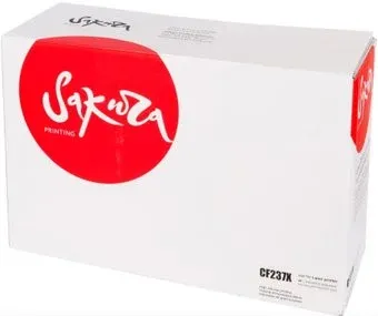 Sakura Printing SACF237X (аналог HP CF237X)