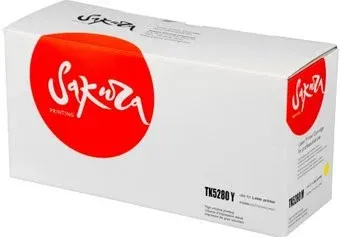 Sakura Printing SATK5280Y (аналог Kyocera TK-5280Y)