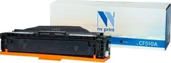 NV Print NV-CF510ABk (совместим с HP CF510A)