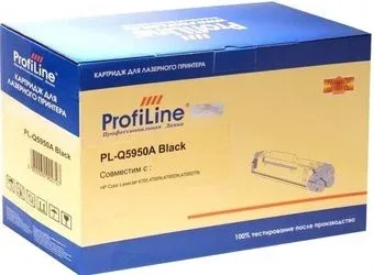 ProfiLine PL-Q5950A-Bk (аналог HP 644A/643A Black)