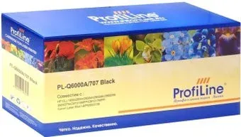 ProfiLine PL-Q6000A/707-Bk (аналог HP Q6000A, Canon Cartrige 707B)