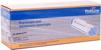 ProfiLine PL-Q6001A/707-C (аналог HP Q6001A, Canon Cartrige 707C)