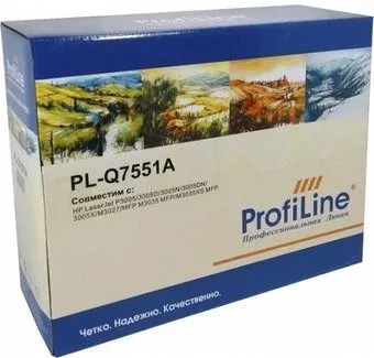 ProfiLine PL-Q7551A (аналог HP 51A)