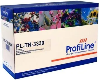 ProfiLine PL-TN-3330 (аналог Brother TN-3330)