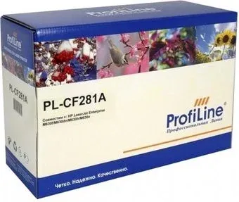 ProfiLine PL-CF281A (аналог HP CF281A)