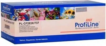 ProfiLine PL-CF283X/737 (аналог HP CF283X, Canon 737)