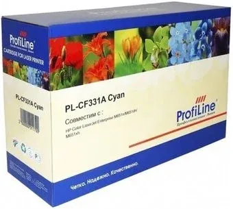 ProfiLine PL-CF331A-С (аналог HP CF331A)
