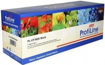 ProfiLine PL-CF360X (аналог HP CF360X)