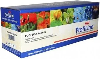 ProfiLine PL-CF363A (аналог HP 508A Magenta)