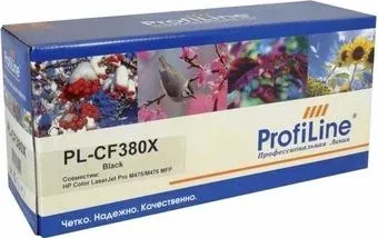 ProfiLine PL-CF380X-Bk (аналог CF380X)