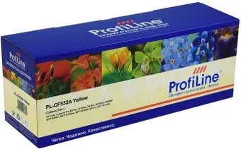 ProfiLine PL-CF532A-Y (аналог HP CF533A)