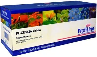 ProfiLine PL-CE342A-Y (аналог HP CE342A)