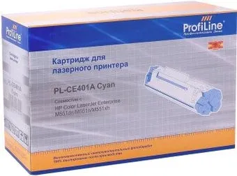ProfiLine PL-CE401A-C (аналог HP 507A (CE401A))