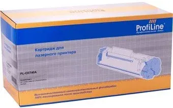 ProfiLine PL-CE740A-Bk (аналог HP 307A (CE741A))