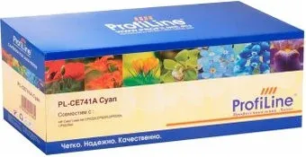 ProfiLine PL-CE741A-C (аналог HP 307A (CE741A))