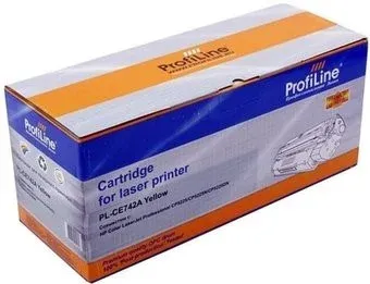 ProfiLine PL-CE742A-Y (аналог HP 307A (CE742A))
