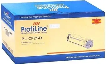 ProfiLine PL-CF214X (аналог HP CF214X)