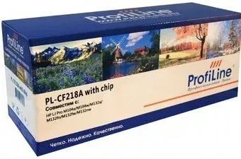 ProfiLine PL-CF218A (аналог HP CF218A)