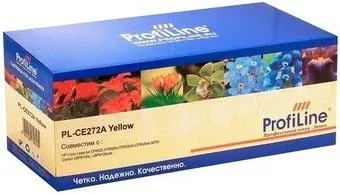 ProfiLine PL-CE272A-Y (аналог HP 650A (CE273A))
