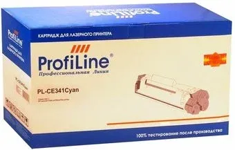 ProfiLine PL-CE341A-C (аналог HP LaserJet 651A (CE341A))