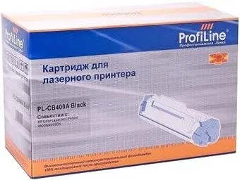 ProfiLine PL-CB400A-Bk (аналог HP 642A (CB400A))