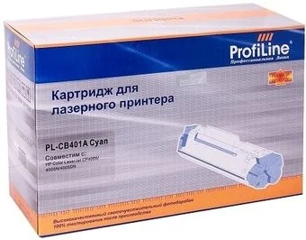 ProfiLine PL-CB401A-C (аналог HP 642A (CB401A))