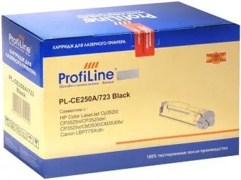 ProfiLine PL-CE250A/723-Bk (аналог HP CE250A)