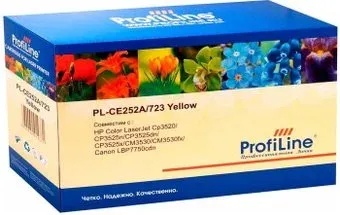 ProfiLine PL-CE252A/723 (аналог HP CE252A, Canon 723)