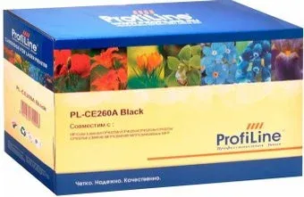 ProfiLine PL-CE260A-Bk (аналог HP CE260A)