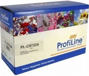 ProfiLine PL-C9722A-Y (аналог HP C9723A)