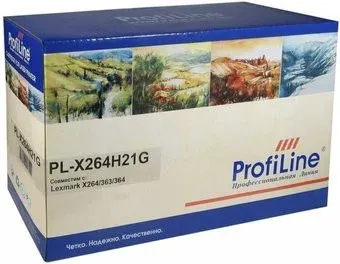 ProfiLine PL-X264H21G (аналог Lexmark X264H11G)