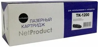 NetProduct N-TK-1200 (аналог Kyocera TK-1200)