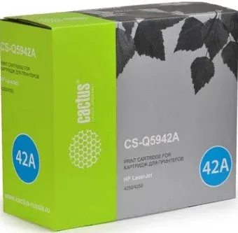 CACTUS CS-Q5942A (аналог HP Q5942A)