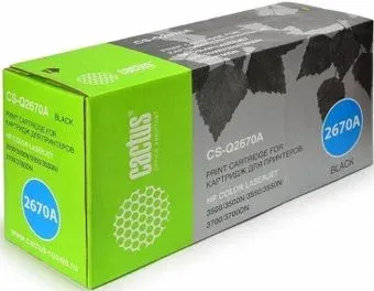 CACTUS CS-Q2670AR (аналог HP 308A)