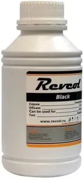 Revcol Dye 126402 500 мл (черный)