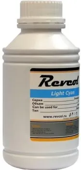 Revcol Dye 126404 500 мл (светлый циан)