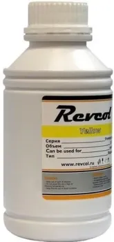 Revcol Dye 126407 500 мл (желтый)