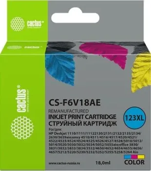 CACTUS CS-F6V18AE (аналог F6V18AE)